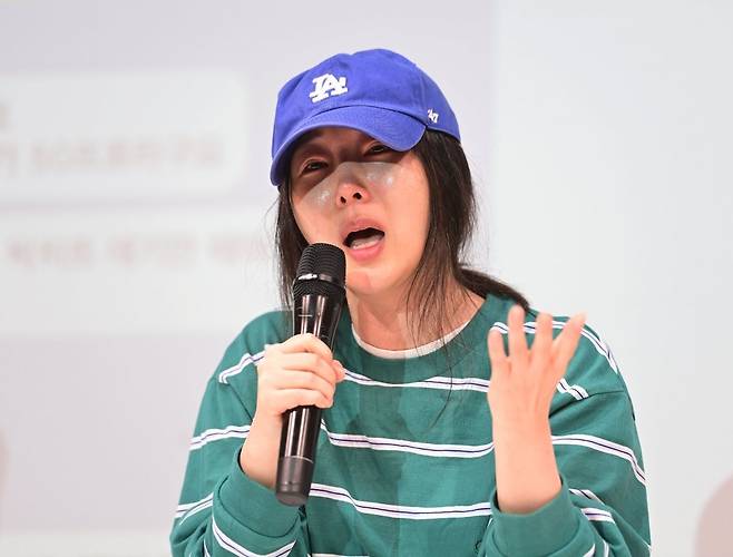 민희진 대표. 스포츠동아DB