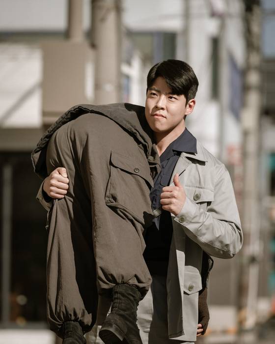 최우성, 에이엠엔터테인먼트 제공