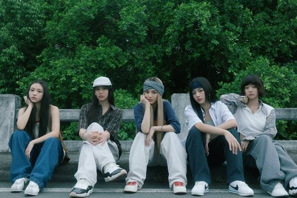 뉴진스(NewJeans)가 신곡 ‘How Sweet’를 통해 올드스쿨 힙합의 매력을 제대로 뽐냈다. / 사진 = 어도어
