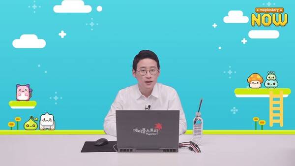 - 김창섭 넥슨 메이플스토리 디렉터