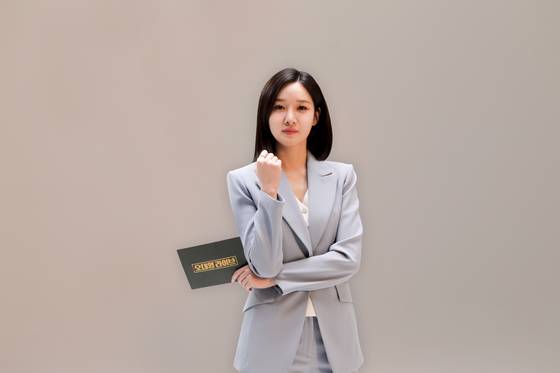 JTBC 〈오대영 라이브〉 진행자 이수진 앵커