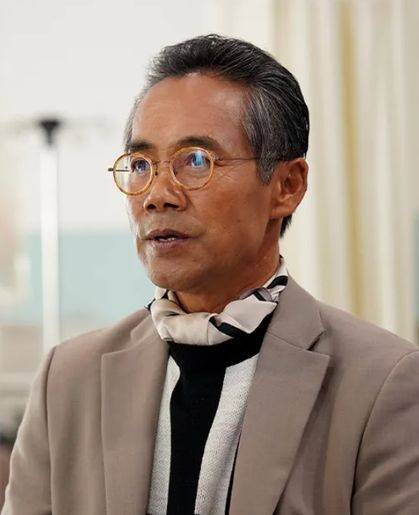 빼어난 패션감각 유감 없이 발휘 중인 배우 오만석 ⓒ