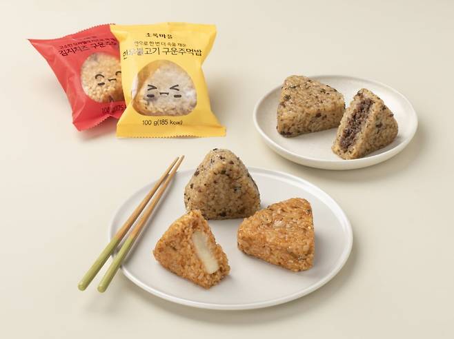 사진=초록마을 제공