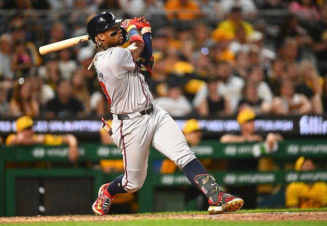 로날드 아쿠냐 주니어. 게티이미지코리아