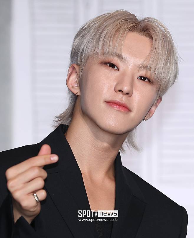 ▲ 세븐틴 호시 ⓒ곽혜미 기자