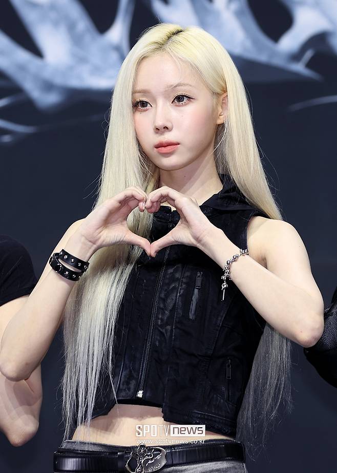 ▲ 에스파 윈터 ⓒ곽혜미 기자