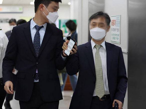 윤규근 총경 (사진=연합뉴스)