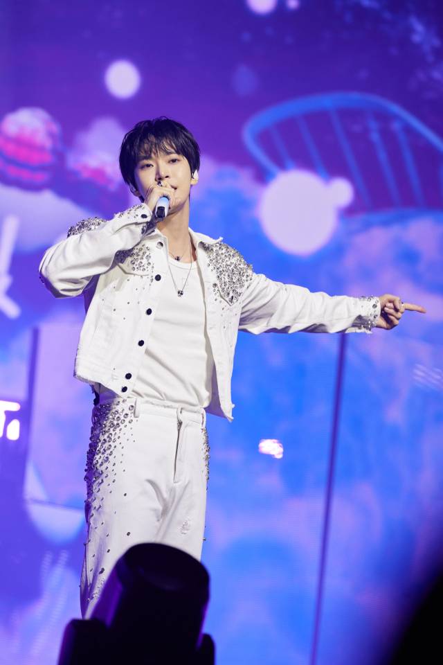 그룹 NCT 도영 솔로 콘서트. / SM엔터테인먼트