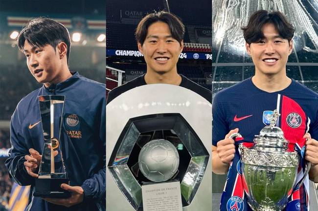 사진 = 이강인 SNS