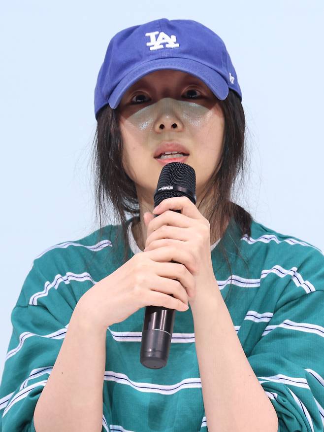 민희진 어도어 대표. (사진=IS포토)