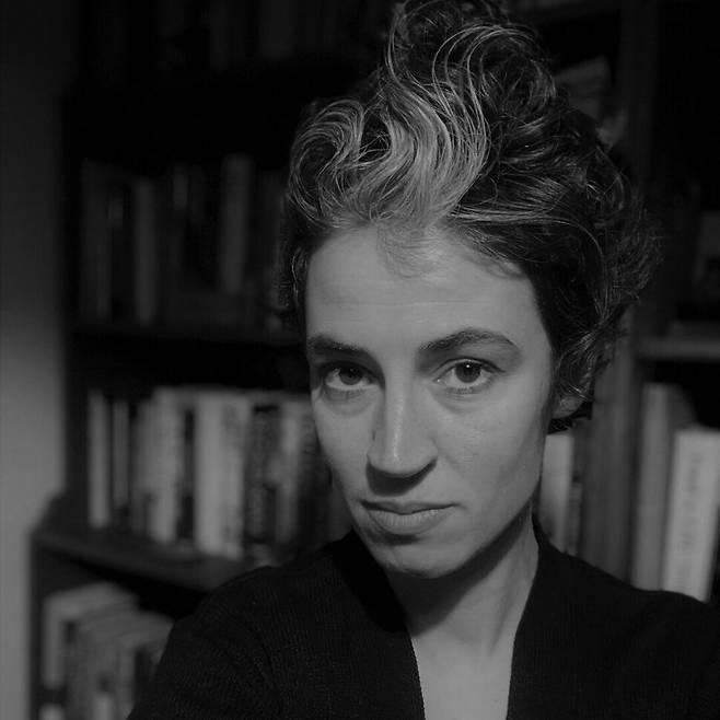 ‘우리에겐 논쟁이 필요하다’의 지은이 아리안 샤비시. 아마존닷컴 갈무리