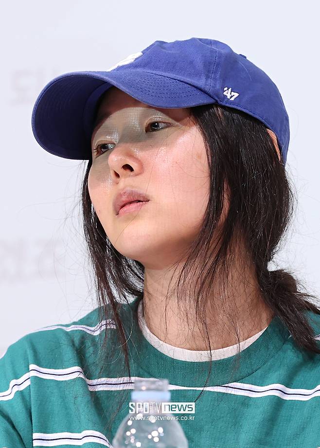 ▲ 민희진 ⓒ곽혜미 기자