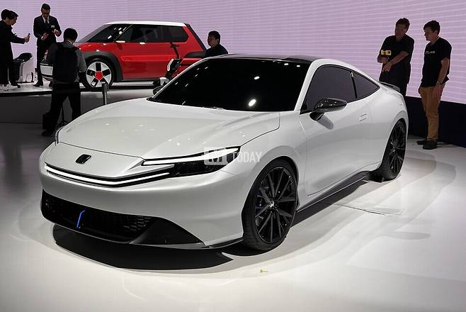 사진 : 혼다 프렐류드 콘셉트