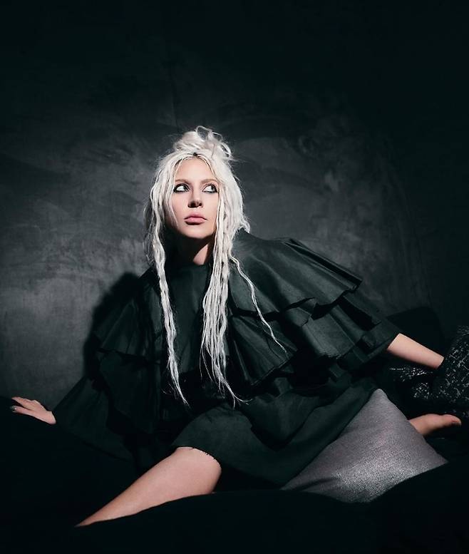 팝스타 레이디 가가. 사진 | 개인 채널