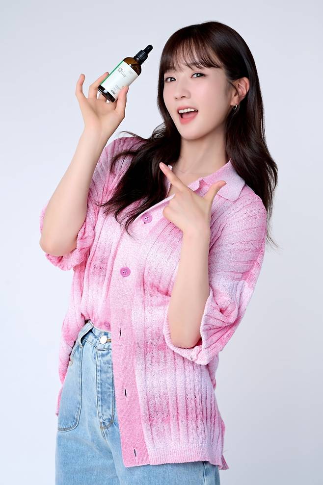 그룹 에이핑크 윤보미 /사진=선데이플래닛47 제공