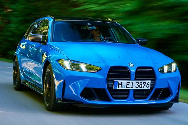 2025 BMW M3