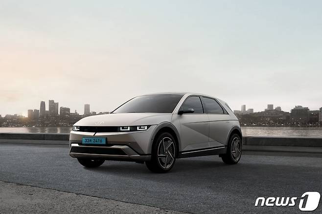 현대자동차 '더 뉴 아이오닉 5' (현대차 제공) 2024.3.4/뉴스1