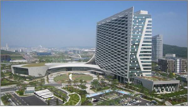 LH 전경. 국제신문 DB