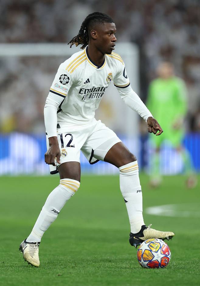 레알 마드리드 카마빙가. Getty Images코리아