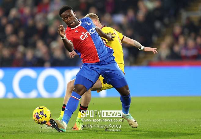 ▲ 팰리스의 마크 게히