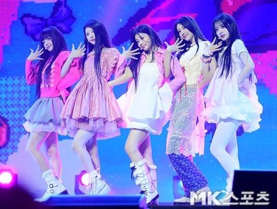 그룹 아일릿 소속사 빌리프랩이 민희진 어도어 대표가 제시한 표절 의혹에 정면으로 반박하며, 민사소송을 추가로 제기한다고 밝혔다. / 사진 = 김영구 기자