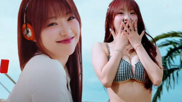 시그니처 지원 / 뮤직비디오 캡처