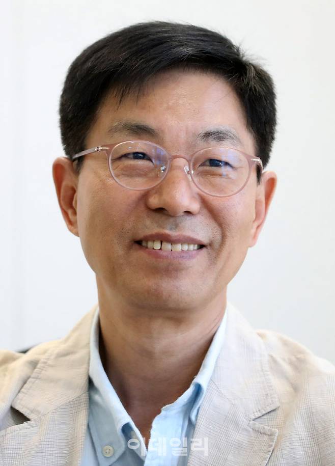 이창한 전 한국반도체산업협회 부회장 (사진=김태형 기자)
