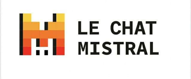 미스트랄AI 로고(사진=미스트랄AI 홈페이지 캡처)