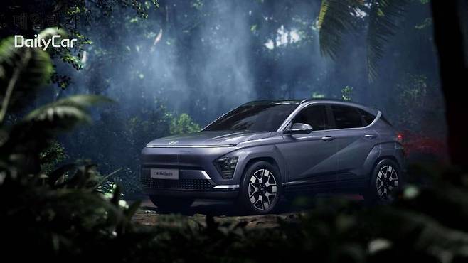 현대차, 디 올 뉴 코나 EV