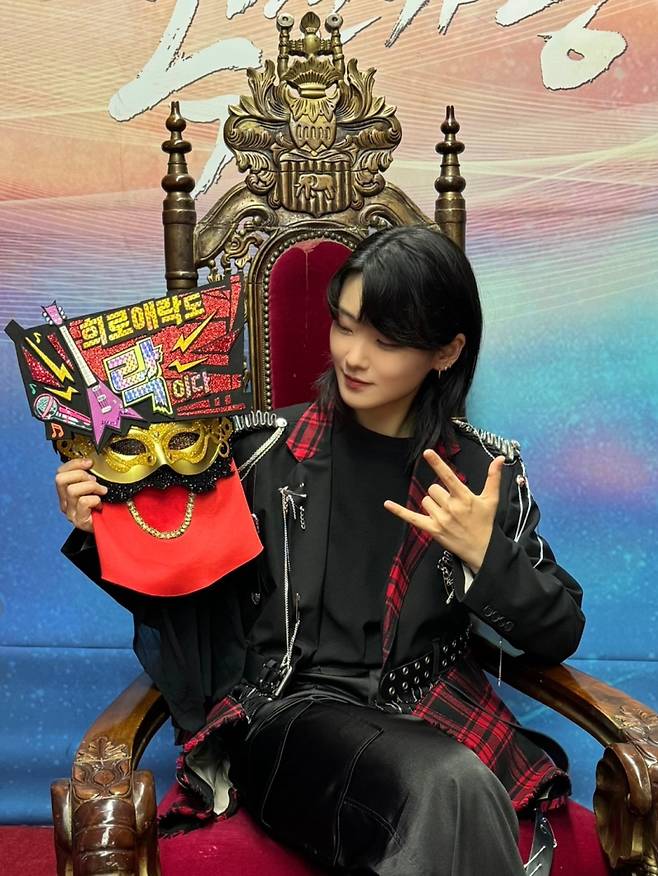 터치드 윤민. (사진=엠피엠지 뮤직 제공)