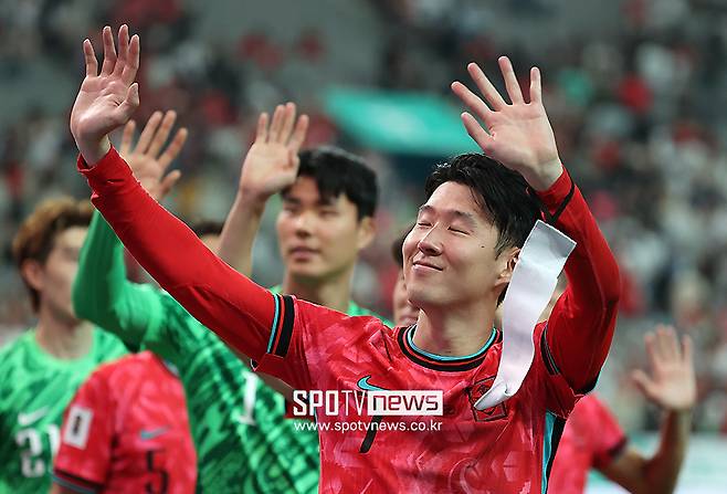 ▲ 손흥민 ⓒ곽혜미 기자