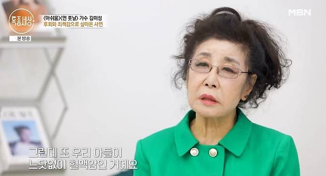 MBN ‘특종세상’