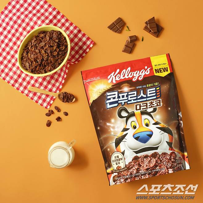 사진제공=농심켈로그