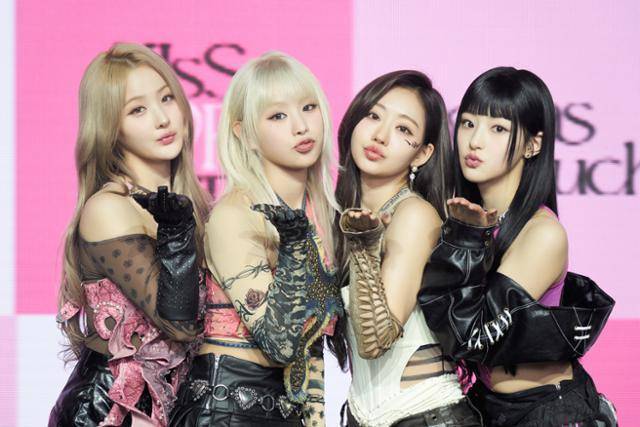 키스오브라이프. S2엔터테인먼트 제공