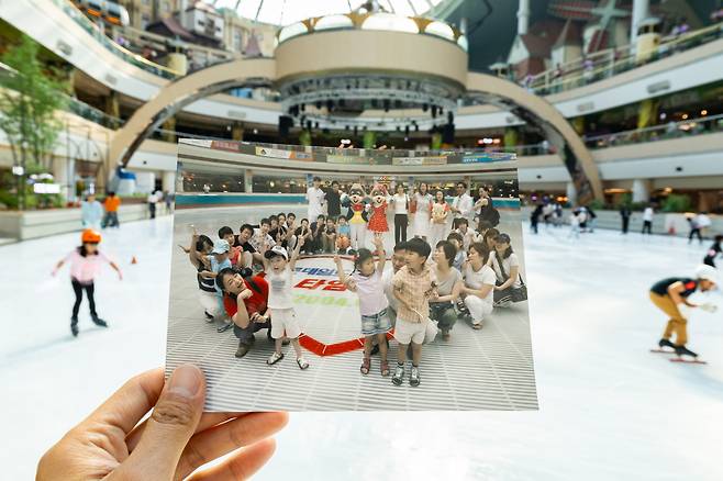 이분들 지금 어디 계시나요? 롯데월드가 사연의 주인공들을 찾아나섰다.