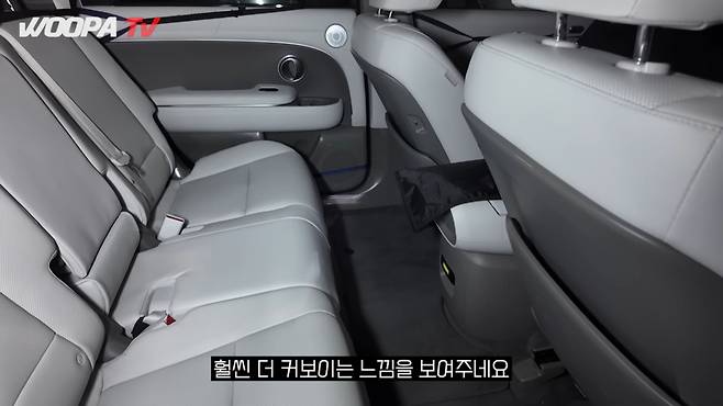 현대차 '팰리세이드 풀체인지' 테스트카 (출처 : 우파TV)