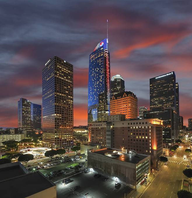 윌셔그랜드센터