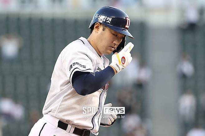 ▲ 양석환 ⓒ곽혜미 기자