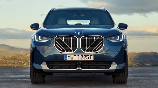 2025년형 BMW X3 30 xDrive X3 30 xDrive