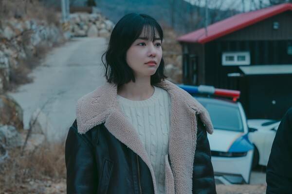 ENA 월화드마라 '크래시'의 어현경./사진=ENA