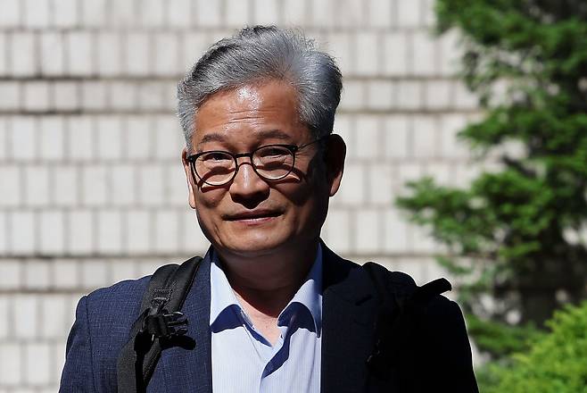 송영길 전 민주당 대표./뉴스1