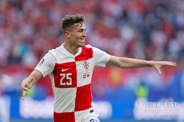 루카 수치치(크로아티아). 게티이미지코리아
