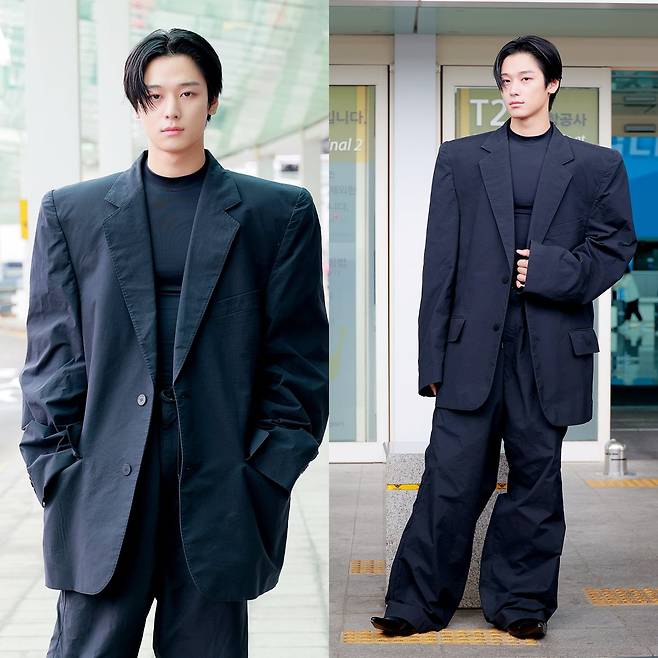 더보이즈 주연 /사진=발렌시아가