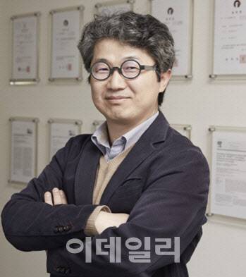 박명수 비피도 대표. 비피도 제공