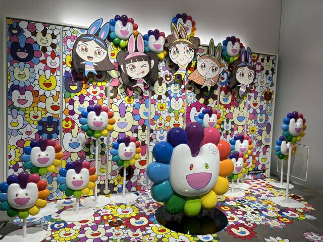 라인프렌즈 스퀘어 시부야 (사진=지디넷코리아)