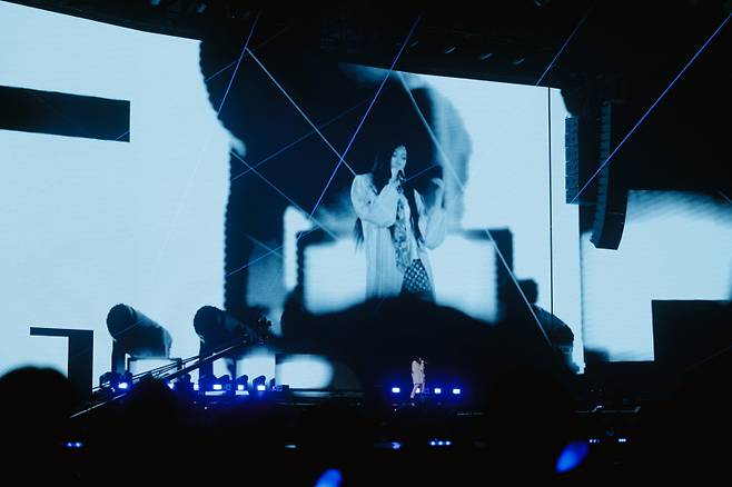 혜인. (사진=어도어 제공)