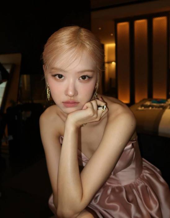 사진=로제 공식 계정