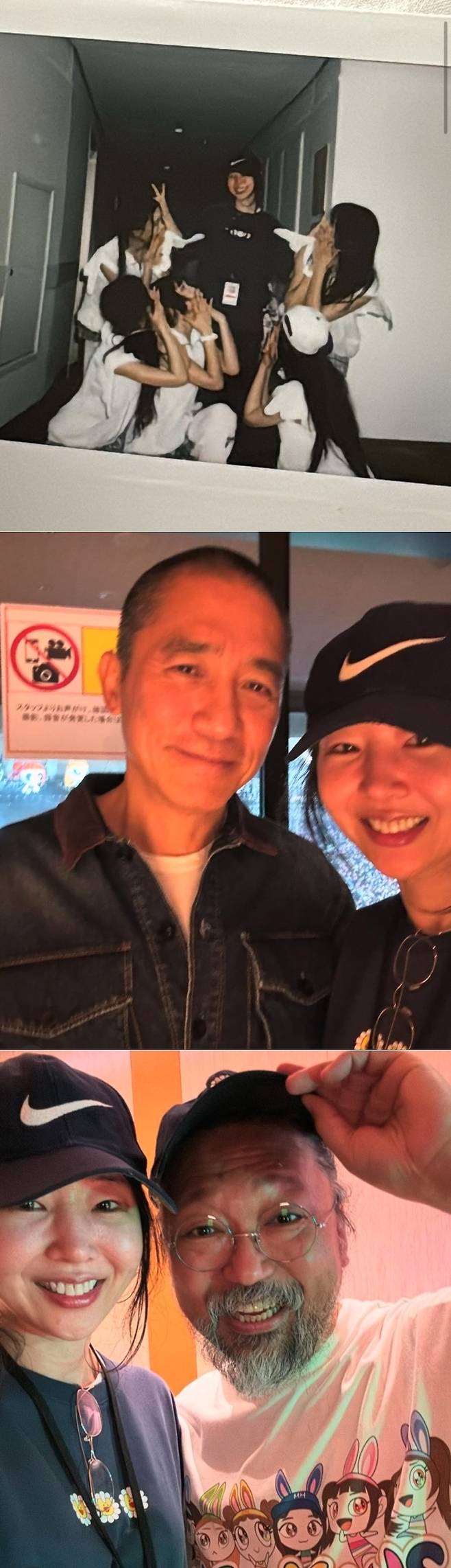 사진=민희진 공식 계정