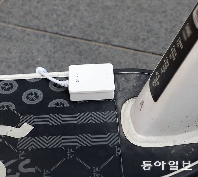 인공지능(AI) 안전관리 시스템 ‘라이더로그’ 이훈구 기자 ufo@donga.com