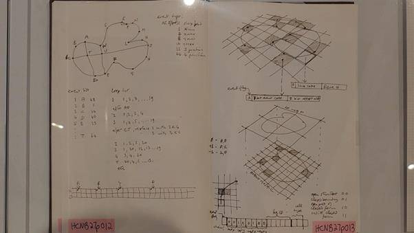 뉴욕 휘트니 미술관 아론 전시 이은준 교수 제공